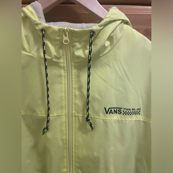 NWT Vans Windbreaker - Picture 6 of 8
